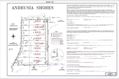 Tbd Andrusia Road SE #Lot 7, Block 1, Cass Lake, MN 56633 - Photo 2