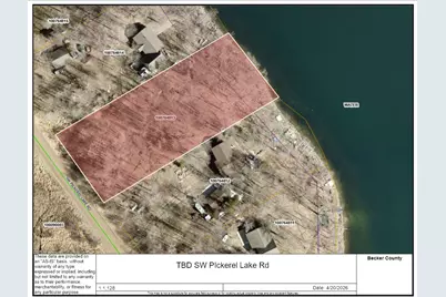 Tbd SW Pickerel Lake Road, Detroit Lakes, MN 56511 - Photo 2