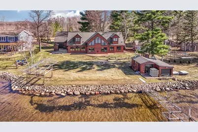 35902 Hoffman Beach Drive, Hillman, MN 56338 - Photo 1