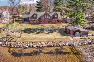 35902 Hoffman Beach Dr, Hillman, MN 56338 - Photo 1