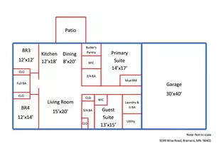 9299 Wise Rd, Brainerd, MN 56401 - Photo 34