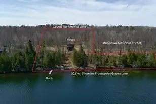 8582 W Graves Lake Rd NE, Remer, MN 56672 - Photo 36