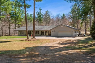 4225 Eagles Nest Road, Webster, WI 54893 - Photo 1