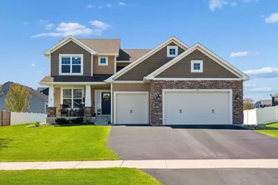 317 Franklin Avenue W, Delano, MN 55328 - Photo 1