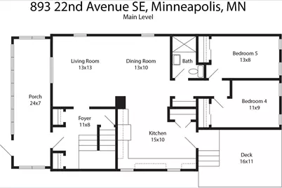 893 22nd Avenue SE, Minneapolis, MN 55414 - Photo 26