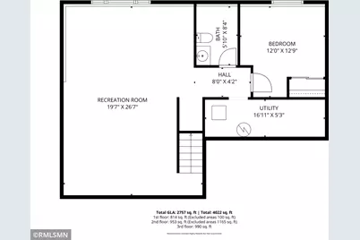 8549 Woodland Curve, Saint Bonifacius, MN 55375 - Photo 48
