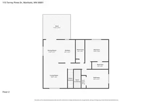 113 Torrey Pines Dr, Mankato, MN 56001 - Photo 40