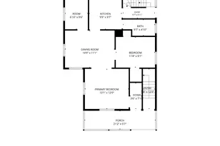 1004 E 22nd St, Minneapolis, MN 55404 - Photo 2