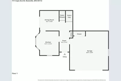 711 Cope Avenue W, Roseville, MN 55113 - Photo 32