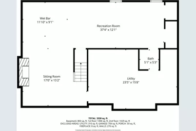 60 Deer Hills Court, North Oaks, MN 55127 - Photo 30