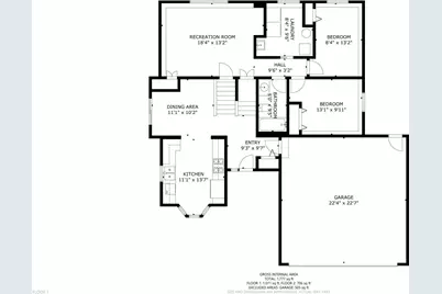 7505 Edgewood Drive, Mounds View, MN 55112 - Photo 36