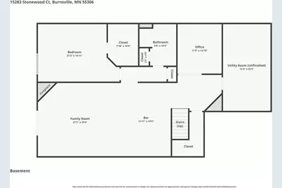 15283 Stonewood Court, Burnsville, MN 55306 - Photo 26