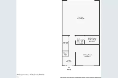 15559 Eagles Nest Way #703, Apple Valley, MN 55124 - Photo 46
