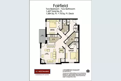 1155 Ford Road #402, Saint Louis Park, MN 55426 - Photo 2