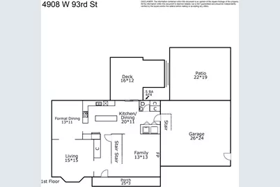 4908 W 93rd Street, Bloomington, MN 55437 - Photo 48