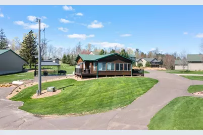 1387 3 1/4 Street #15, Turtle Lake, WI 54889 - Photo 38