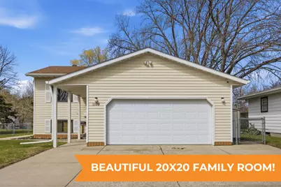 1109 9th Street N, Moorhead, MN 56560 - Photo 1
