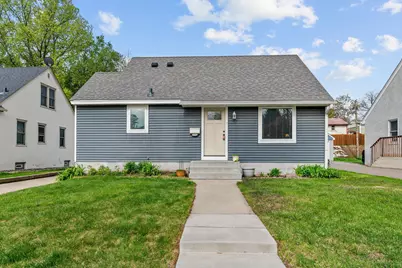 3438 Cleveland Street NE, Minneapolis, MN 55418 - Photo 1