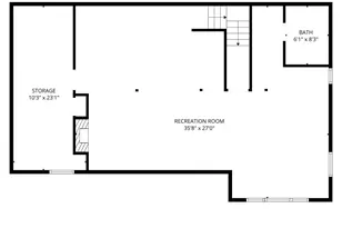 W5536 Yellowsands Dr, Spooner, WI 54801 - Photo 44
