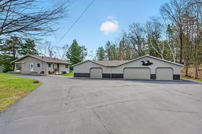 N8334 Bay Park Rd, Trego, WI 54888 - Photo 1