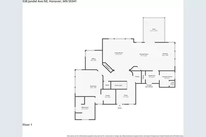 538 Jandel Avenue NE, Hanover, MN 55341 - Photo 38