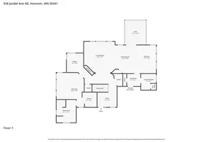 538 Jandel Ave NE, Hanover, MN 55341 - Photo 38