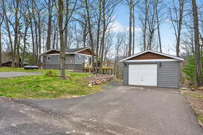 1188 N Hillside Lane, Birchwood, WI 54817 - Photo 2