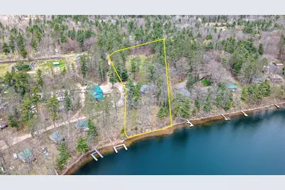7042N Lake Shore Drive, Couderay, WI 54828 - Photo 14
