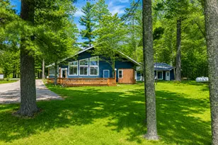 7042N Lake Shore Dr, Couderay, WI 54828 - Photo 4