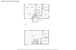 603 Hickory St SW, Isanti, MN 55040 - Photo 26