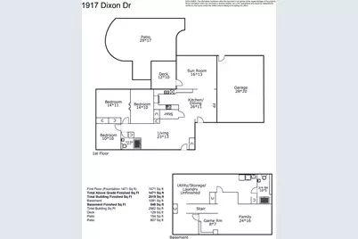 1917 Dixon Drive, Bloomington, MN 55431 - Photo 44