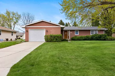 825 Spruce Street NE, Hutchinson, MN 55350 - Photo 1
