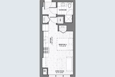 270 Hennepin Avenue #614, Minneapolis, MN 55401 - Photo 4