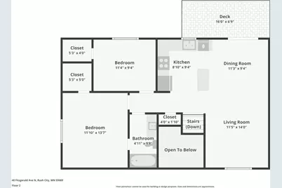 40 N Fitzgerald Avenue, Rush City, MN 55069 - Photo 40