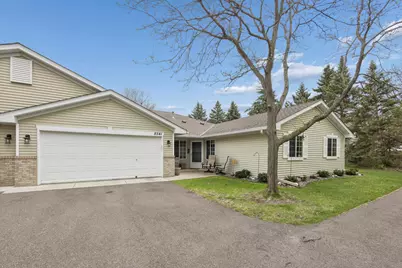 8541 Stratford Lane, Brooklyn Park, MN 55443 - Photo 1