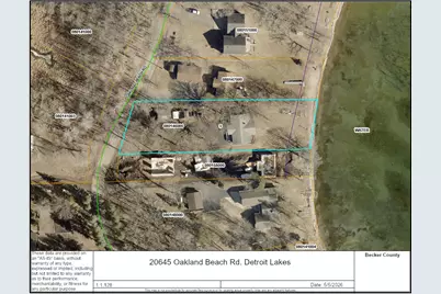 20645 Oakland Beach Road, Detroit Lakes, MN 56501 - Photo 106