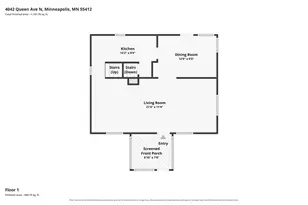 4042 Queen Ave N, Minneapolis, MN 55412 - Photo 40
