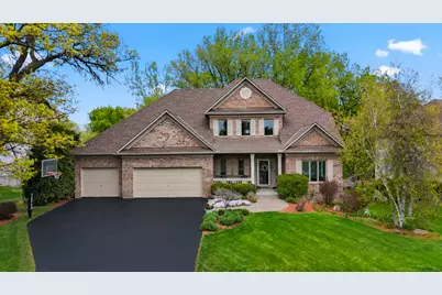8669 Carriage Hill Road, Savage, MN 55378 - Photo 1