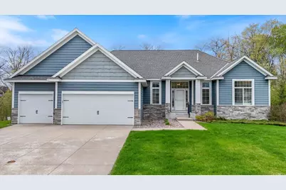 904 Saddle Club Court, Lino Lakes, MN 55014 - Photo 1