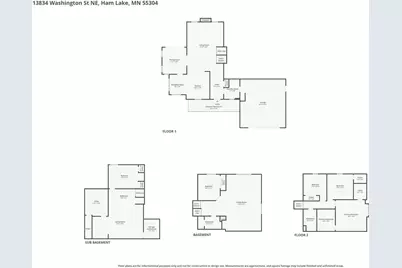 13834 Washington Street NE, Ham Lake, MN 55304 - Photo 38