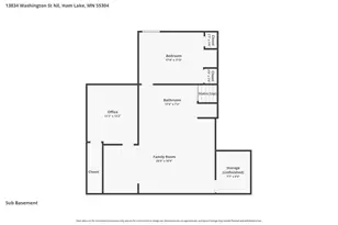 13834 Washington St NE, Ham Lake, MN 55304 - Photo 40