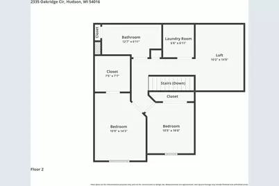 2335 Oakridge Circle, Hudson, WI 54016 - Photo 20