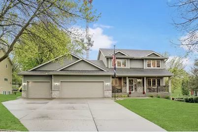 1908 Prairie Hill Road, Saint Cloud, MN 56301 - Photo 1