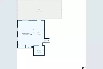 645 Warner Avenue S, Mahtomedi, MN 55115 - Photo 54