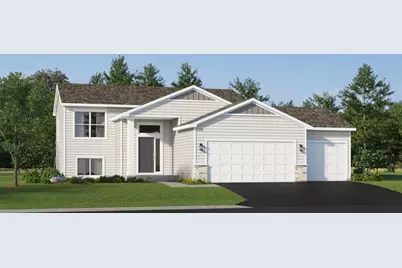 1257 Deerpath Drive NE, Hanover, MN 55341 - Photo 1
