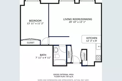 15 S 1st Street #A1217, Minneapolis, MN 55401 - Photo 12