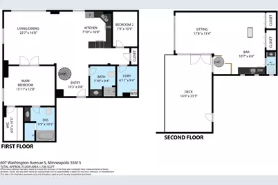 607 Washington Avenue S #504, Minneapolis, MN 55415 - Photo 32