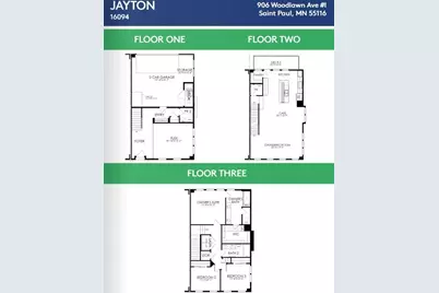 906 Woodlawn Avenue #I, Saint Paul, MN 55116 - Photo 4