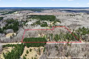 12235 E Crooked Lake Rd, Gordon, WI 54838 - Photo 2