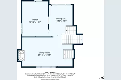 129 E Golden Lake Lane, Circle Pines, MN 55014 - Photo 38